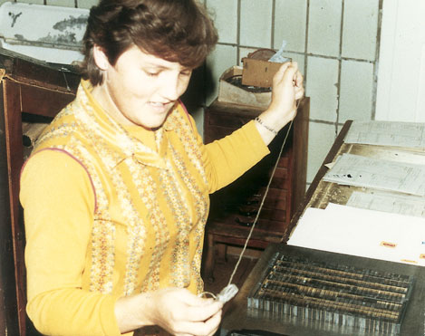 1970 druckerei alltag 2